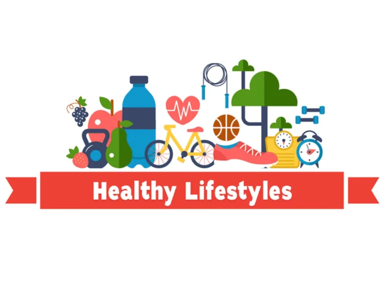 healthy lifestyle tips