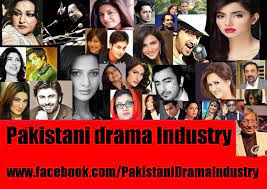 PAKISTANI DRAMA INDUSTRY