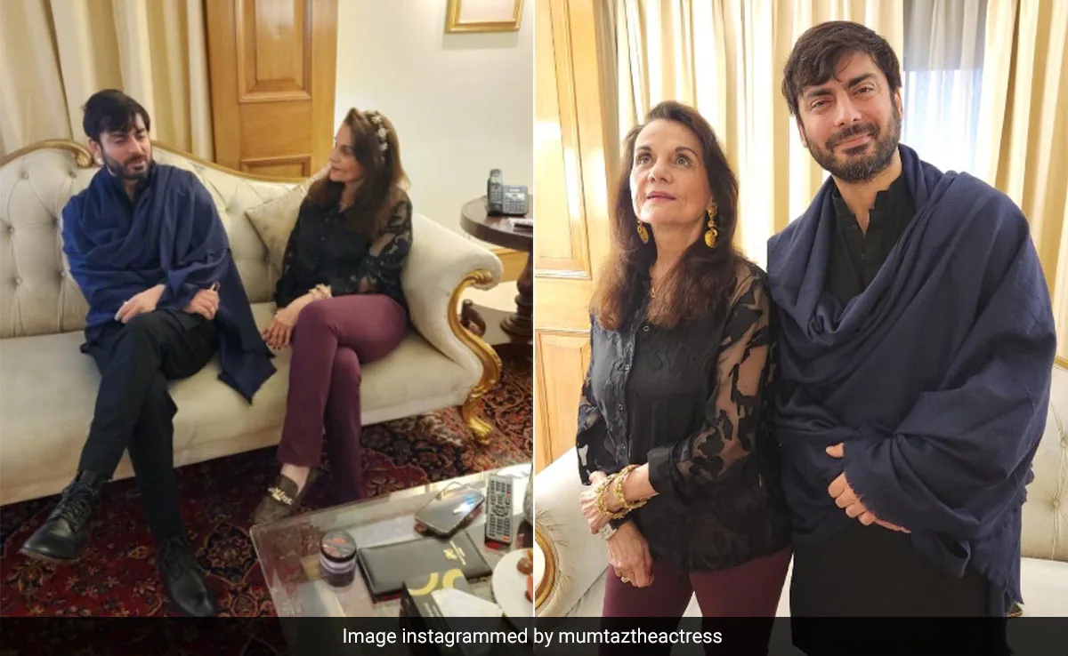 pakistani actor fawad khan protos with indian actess goes viral 