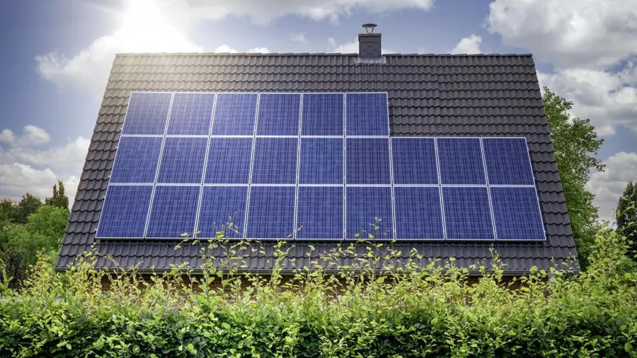 government plaining to impliment texes on soller pannel companies
