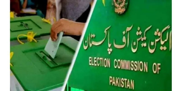 by-elections in pakistan