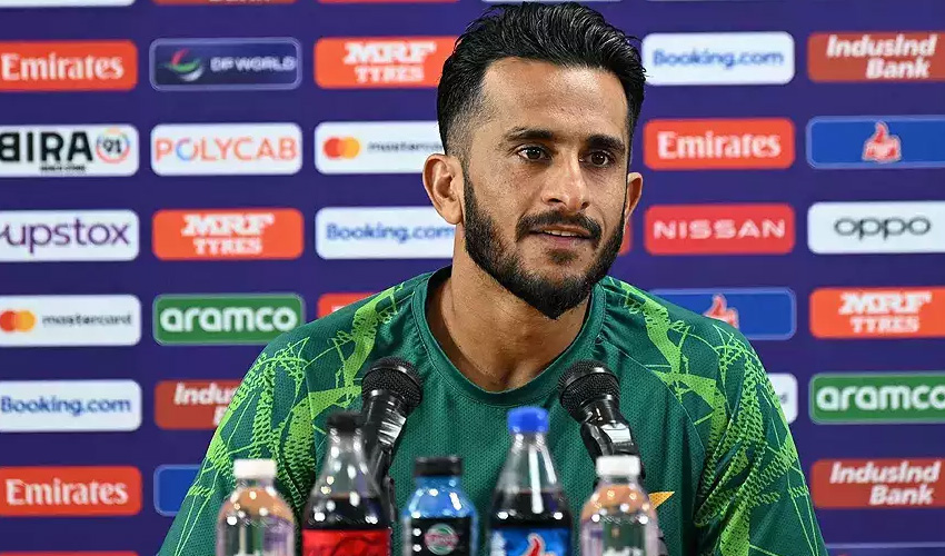 Champions trophy will go on in Pakistan with or without India: Hasan Ali