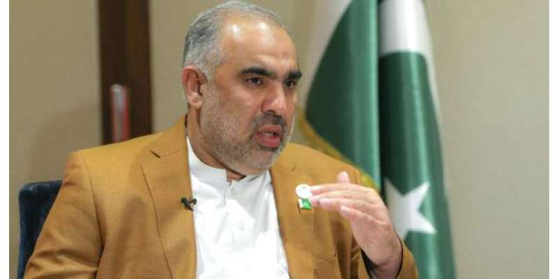  Asad Qaiser stated that Imran Khan did not acknowledge making the call to go to GHQ on May 9